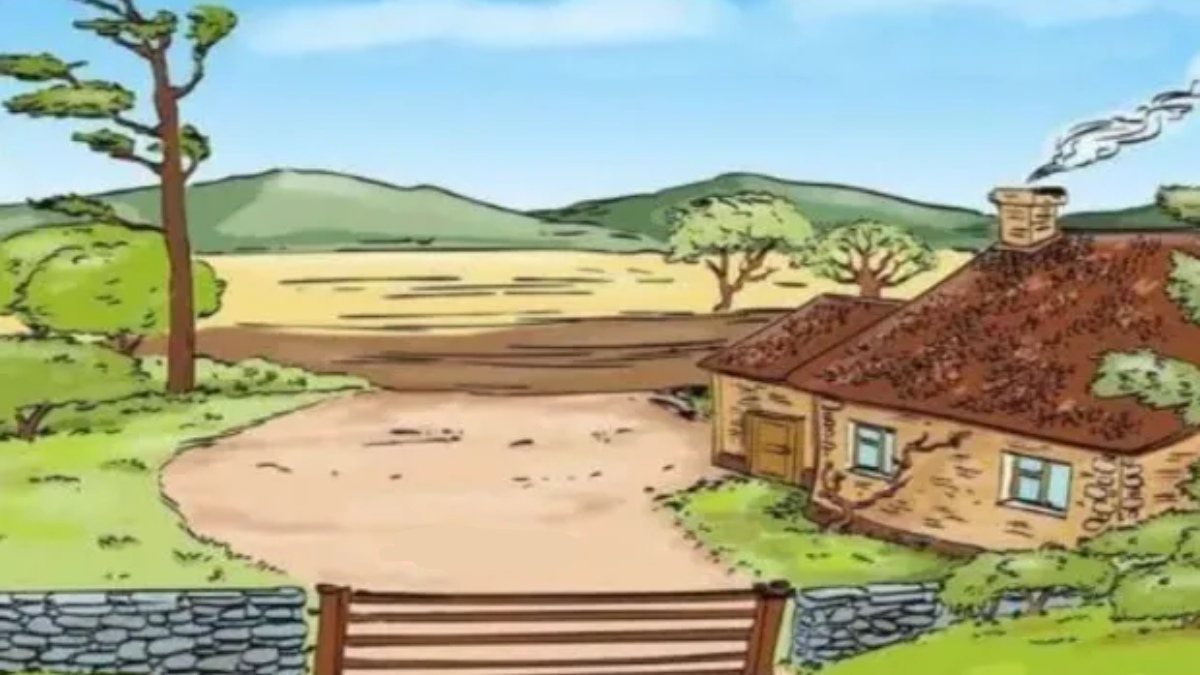 Resimdeki mantık hatasını bulmak için zekanızın üst düzey olması gerekiyor! Sadece yüksek IQ'lu olanlar bulabiliyor