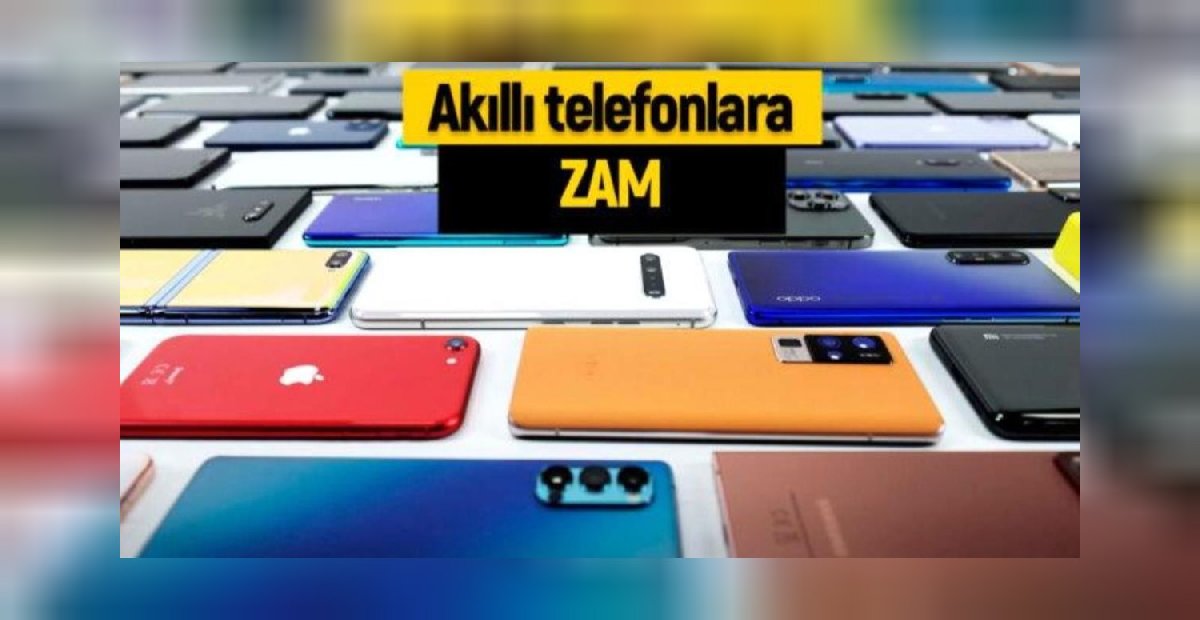Telefon almak isteyenler elini çabuk tutsun! O tarihten sonra her birine yüzde 25 zam geliyor: En ucuz telefonlar bile...
