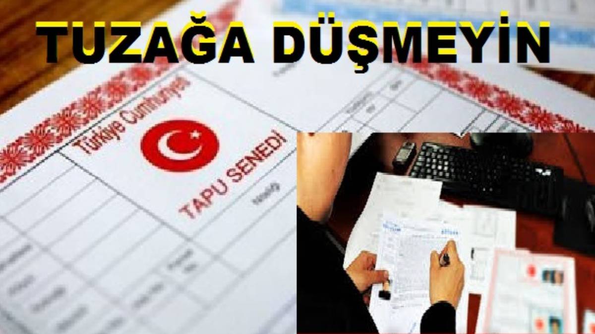 Vatandaşlara 'mesai bitti' tuzağı! Tapuda saç baş yolduran tuzak: Artık bu yöntemi uyguluyorlar