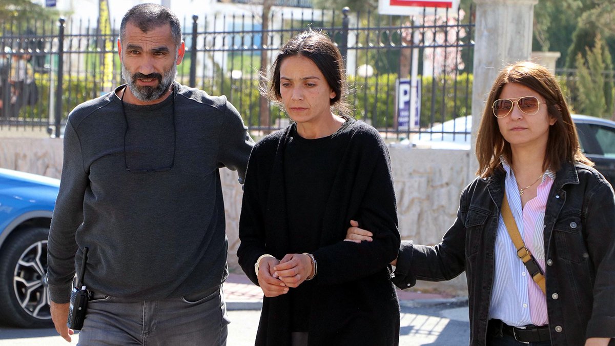 Denizli'de cinayet: Şiddet nedeniyle öldürdüm