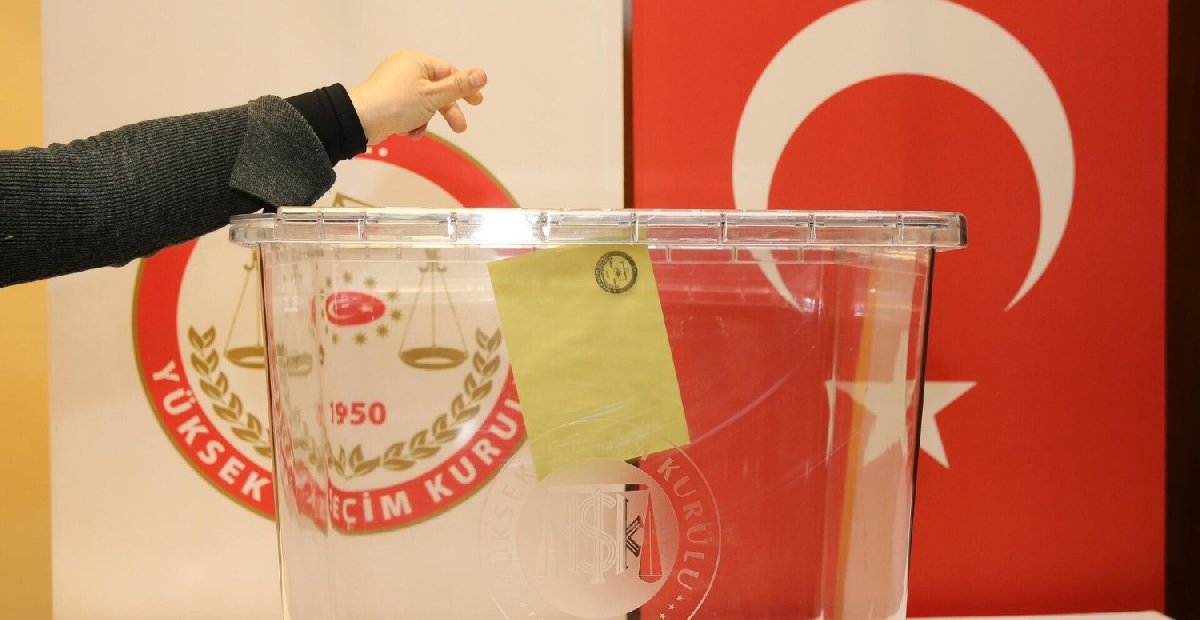 YSK kararları Resmi Gazete'de