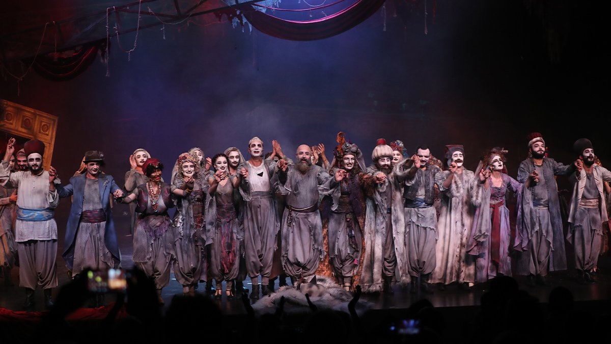 AŞT’den Dünya Tiyatrolar Günü’ne özel gösterim