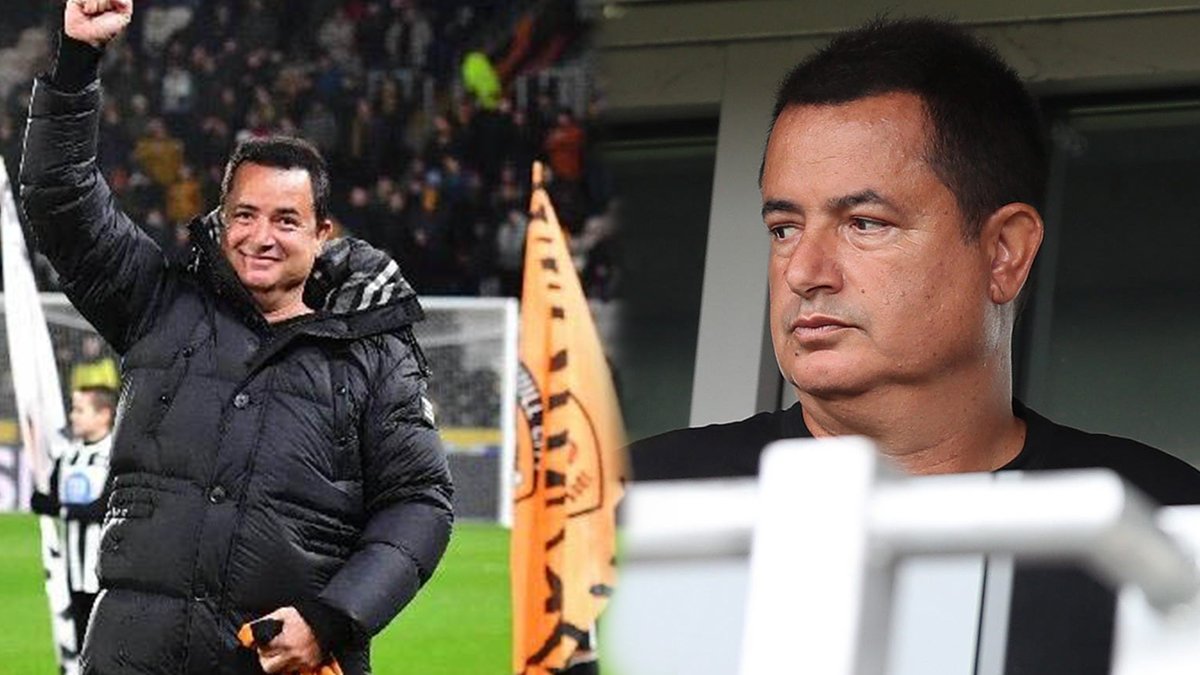 İngiliz basına konuştu...Acun'dan ekonomi yorumu: Tam bir felaket!