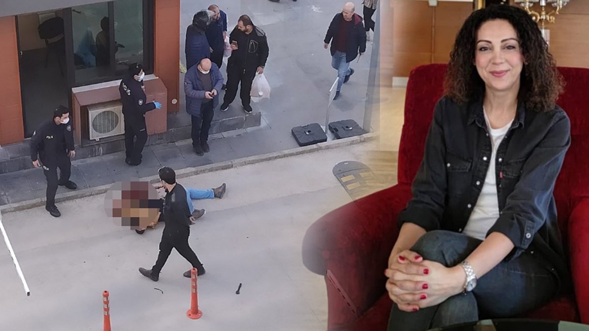 Bursa'da eski eşi ve arkadaşına kurşun yağdıran polisten çıldırtan savunma