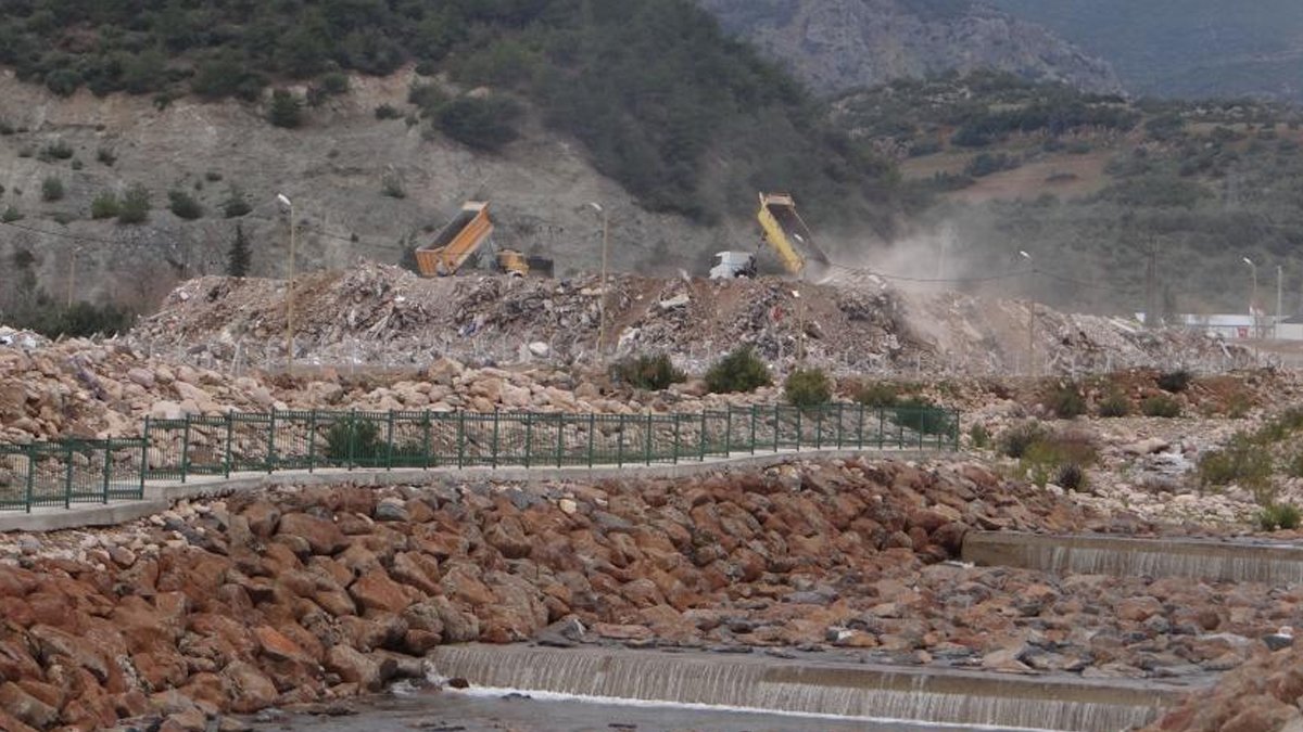 77 kurumdan kimyasal tehlikeye karşı ortak uyarı: İkinci yıkım kapıda!