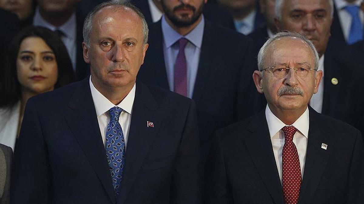 İnce'den Kılıçdaroğlu'na mesaj: Müzakereye açığım