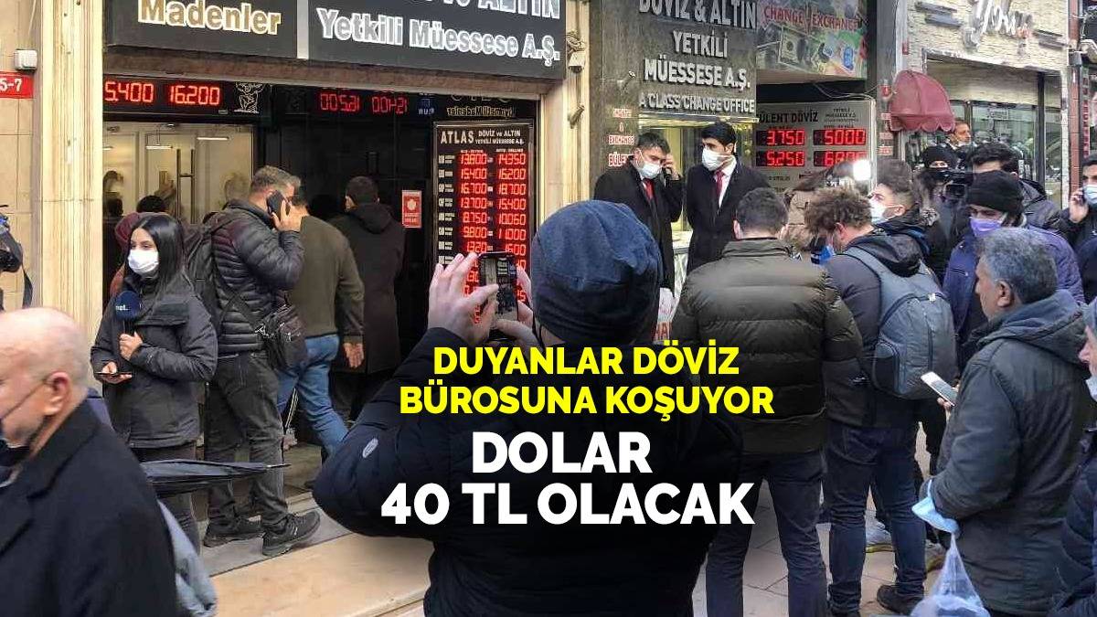 Maaşlara zam, dolara doping! Selçuk Geçer o tarihi işaret etti: Dolar 40 TL'ye fırlayacak!