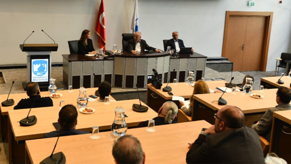 Olası deprem riskine karşı gerekli önlemler alınıyor