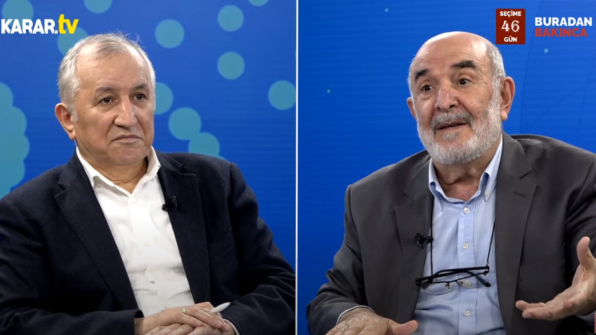 Mehmet Ocaktan: Muharrem İnce'nin seçmeni kalıcı değil