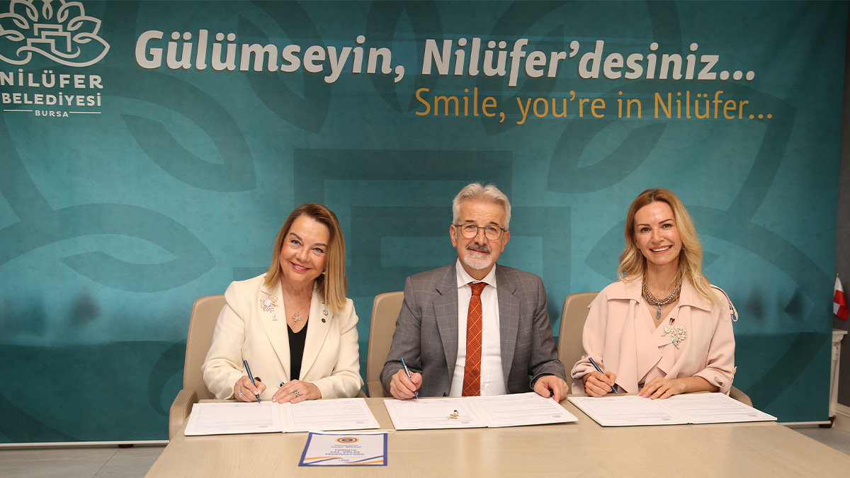 Nilüfer’den depremzedeler için önemli iş birliği