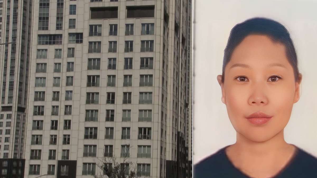 Lüks sitede şüpheli kadın ölümü