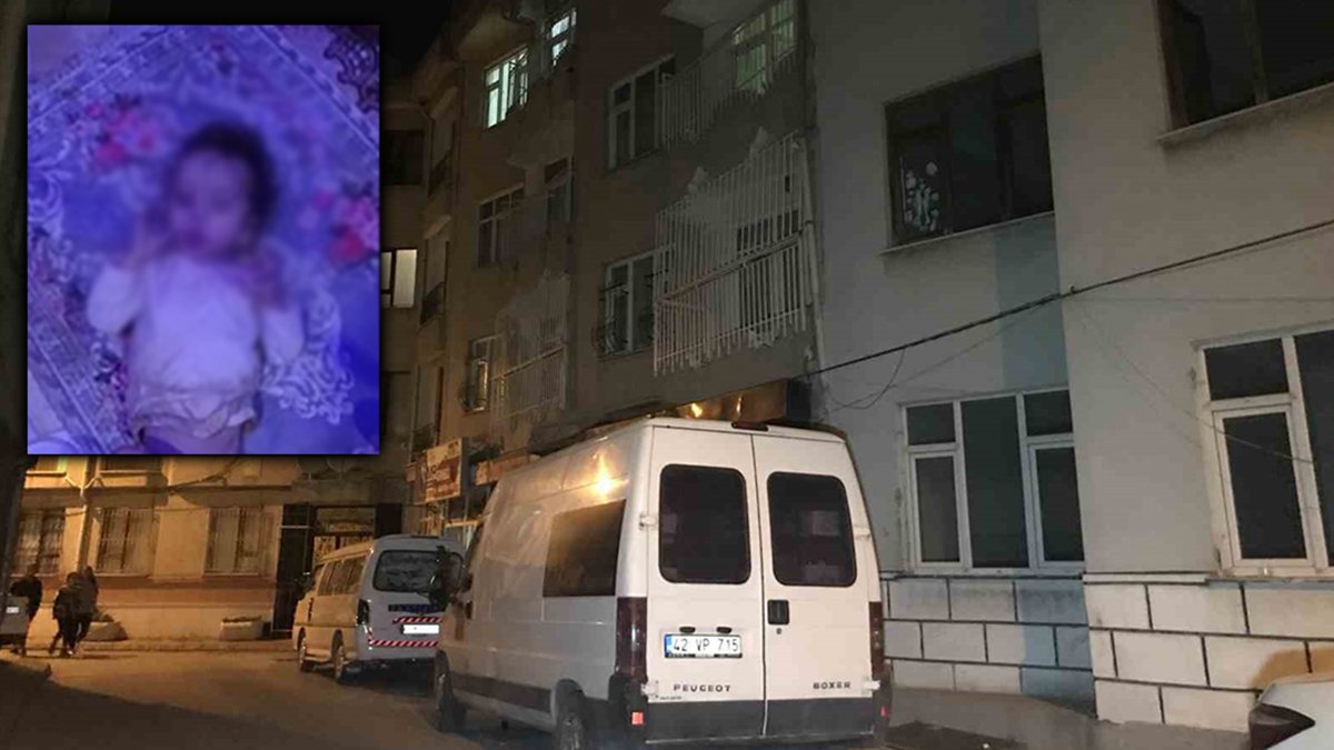 1.5 yaşındaki çocuğunu çöp eve hapseden annenin ilk ifadesi çıldırttı