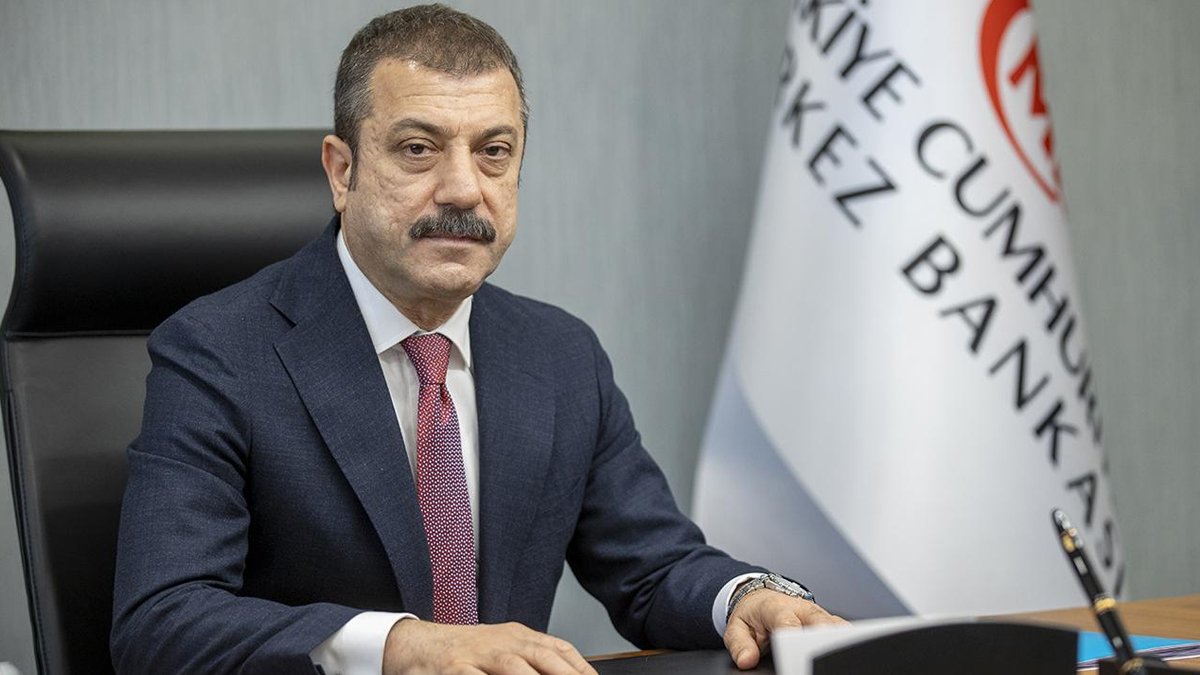 Kavcıoğlu açıkladı: Merkez'in rezervi 128 milyar doları aştı