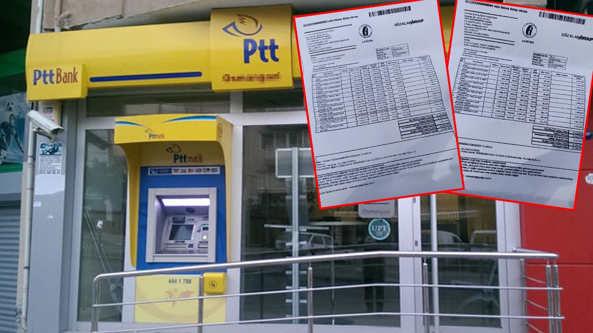 Depremzede yardım beklerken PTT, başkanlarını giydirmiş! 8 bin liraya mont, 7 bin liraya ayakkabı...