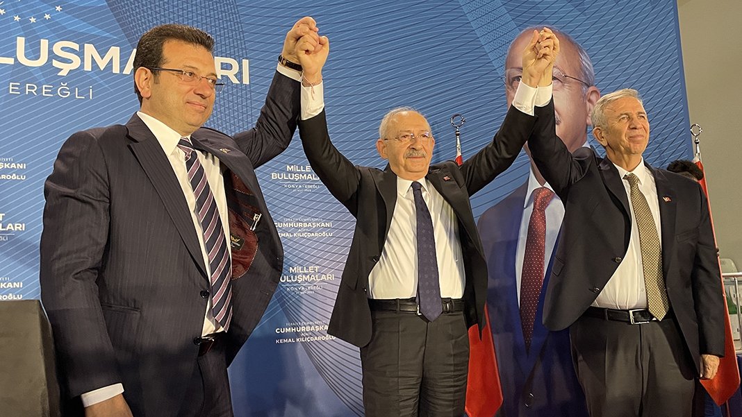 Kılıçdaroğlu 'Altı lider söz verdik' diyerek açıkladı: İlk yapacağımız iş...