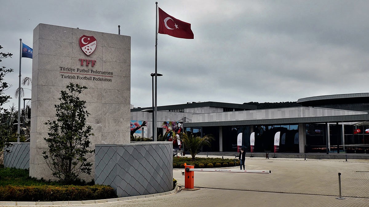 TFF, oyun oynanırken kuralı değiştirdi! Nedenini bakın nasıl açıkladılar...