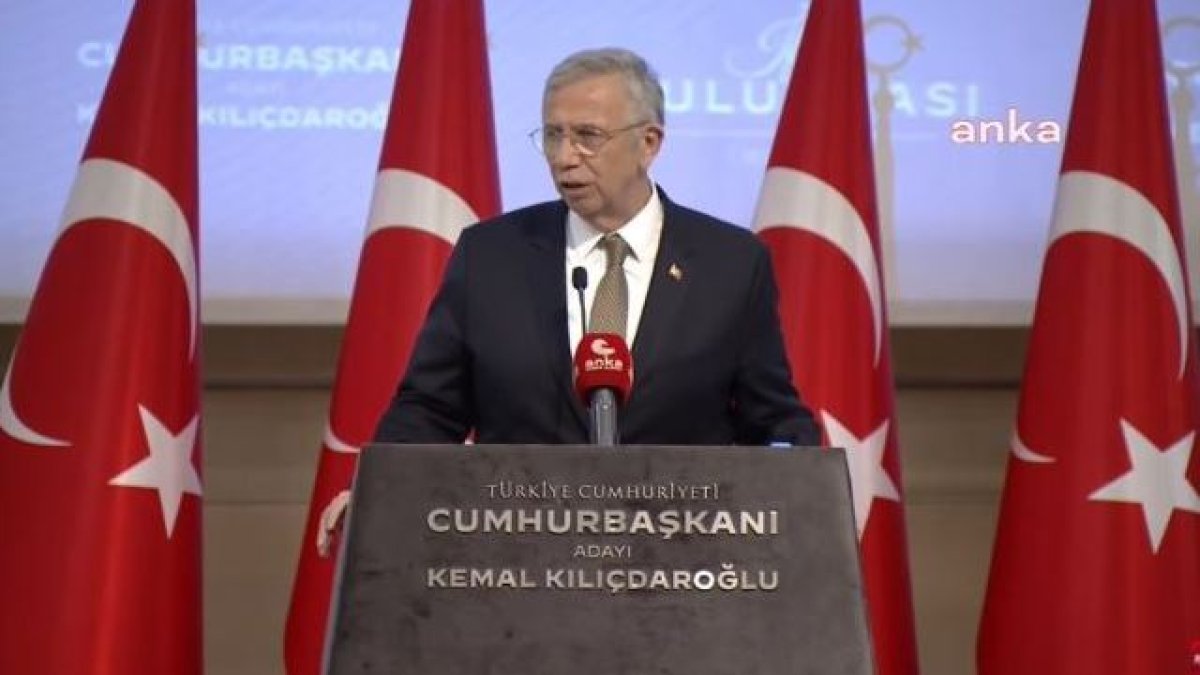 Yavaş'tan '11 belediye başkanı nerede?' diyen Erdoğan'a yanıt: Artık gözler kör olmuş