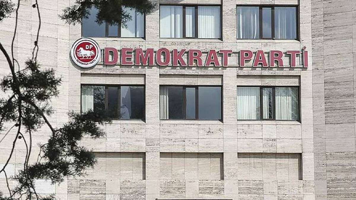 Demokrat Parti'de milletvekilliği aday adaylığı başvuru süresi uzatıldı