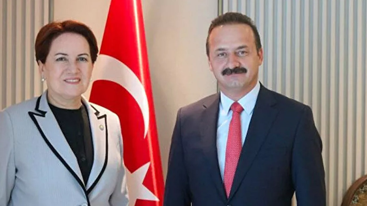 İYİ Parti'den Ağıralioğlu açıklaması: Herhangi bir görüşme gerçekleşmeyecek