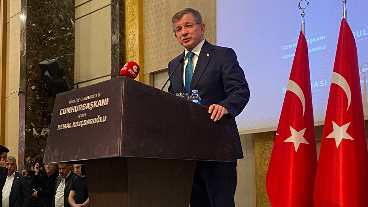 Davutoğlu dünyaya mesaj verdi: Cumhurbaşkanına bir daha başka ülkelerin devlet başkanları ‘aptal olma’ diye hitap edemeyecek