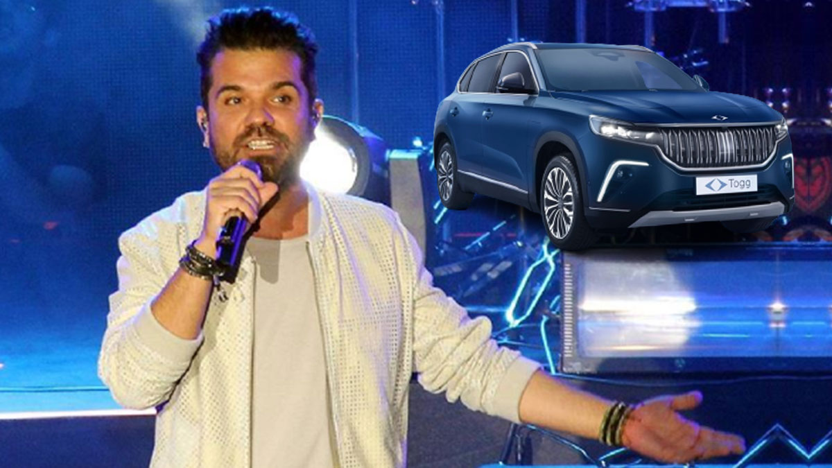 Kenan Doğulu küplere bindi! AK Parti'ye TOGG tepkisi gündem oldu: Çok şaşkınım!