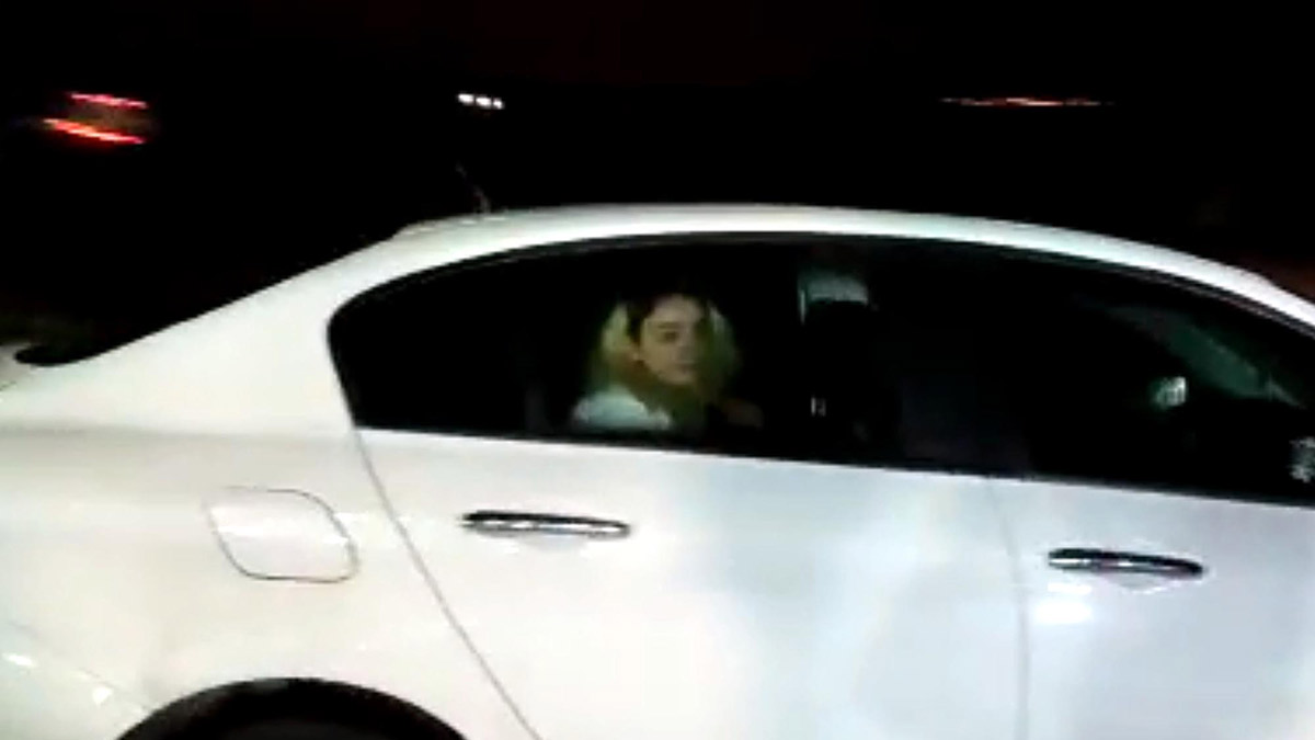 Türkiye'nin konuştuğu 'sahte doktor' tahliye olduktan sonra ilk kez görüntülendi