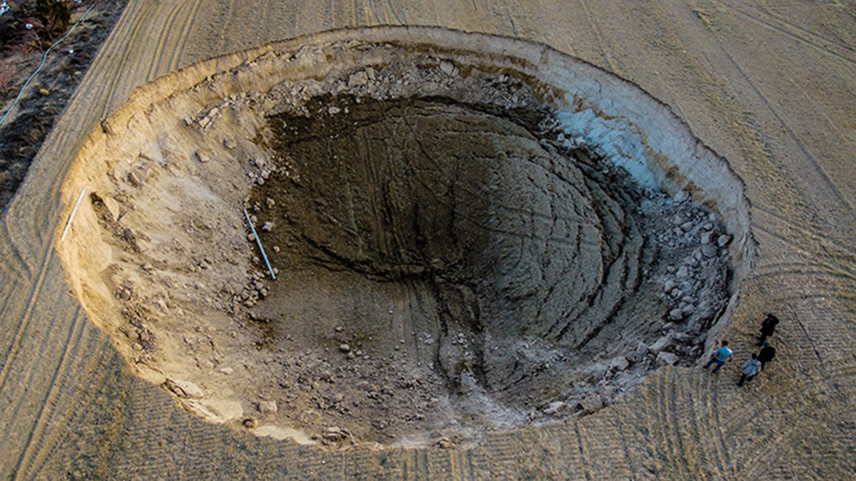 Uzman isimden obruk uyarısı: DSİ acil çalışma başlatmalı