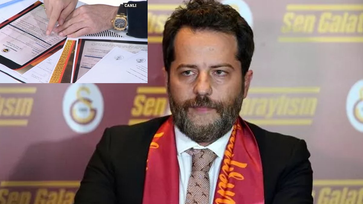 Erden Timur canlı yayında belgeleri gösterdi! Canlı yayında tarihi anlar: İşte Fenerbahçe'nin Zaniolo'ya yaptığı teklif!