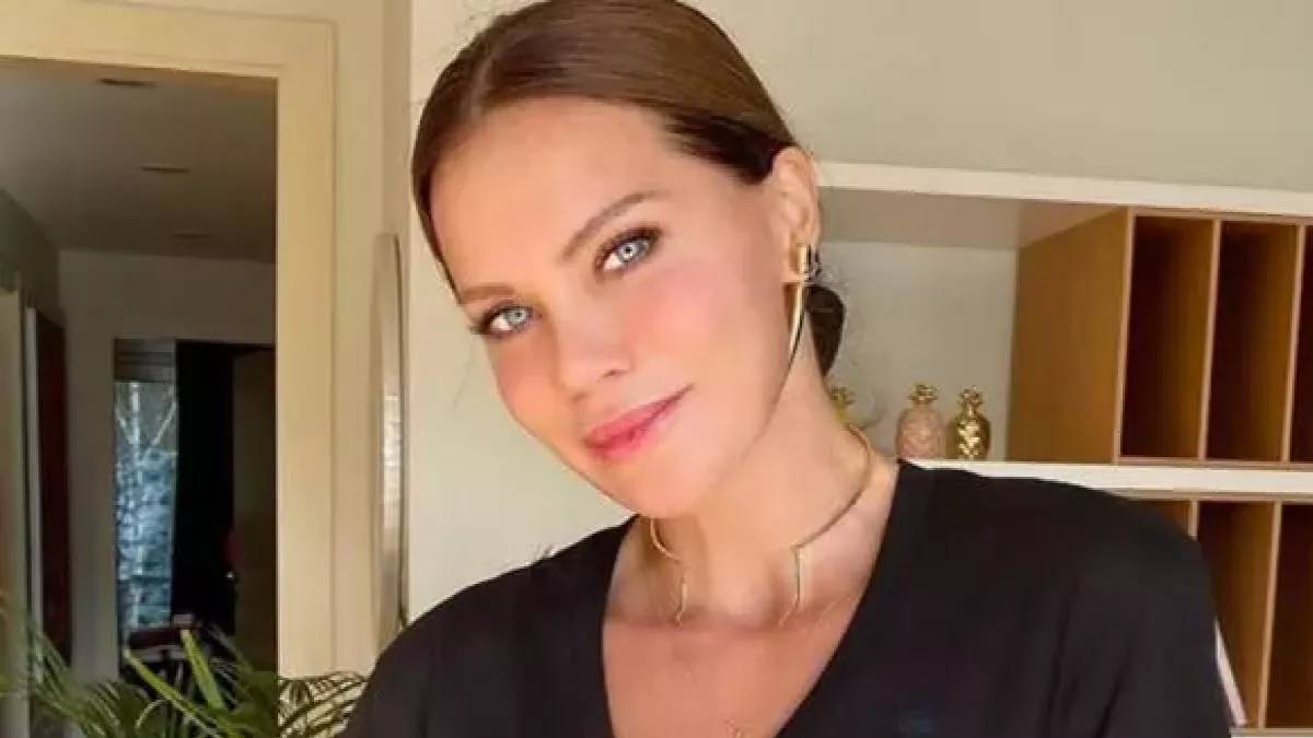 Ebru Şallı tüm Türkiye'nin yüreğine dokundu! Oğlundan sonra ilk kez...