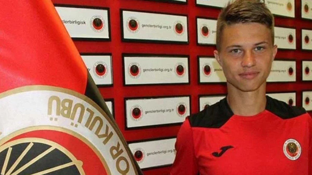 Gençlerbirliği'nin Ukraynalı futbolcusundan skandal Fenerbahçe paylaşımı! Sarı-lacivertli taraftarlar küplere bindi