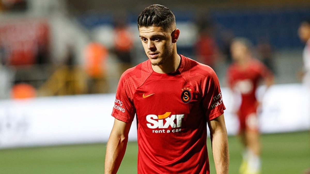 Cimbom’dan Rashica operasyonu