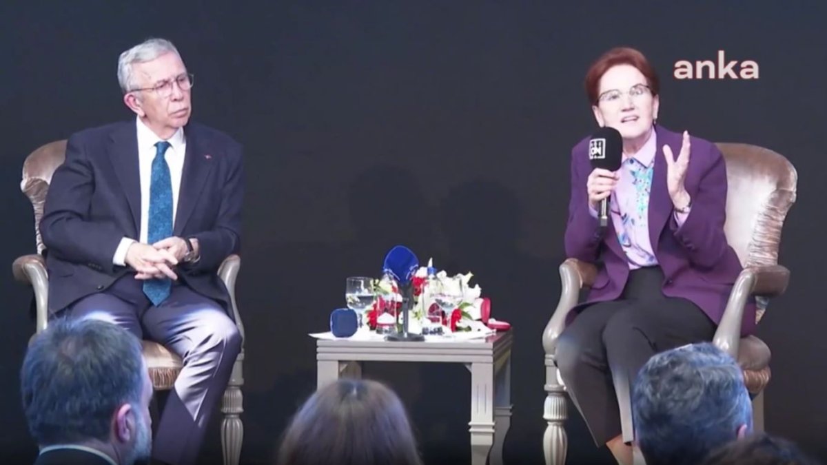 Akşener'den yeni seçim videosu: Türkiye'nin kaderine gençler karar verecek