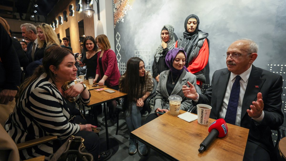 Kılıçdaroğlu'ndan 6284 sözü: Kadın-erkek eşitliğini mutlaka sağlayacağız