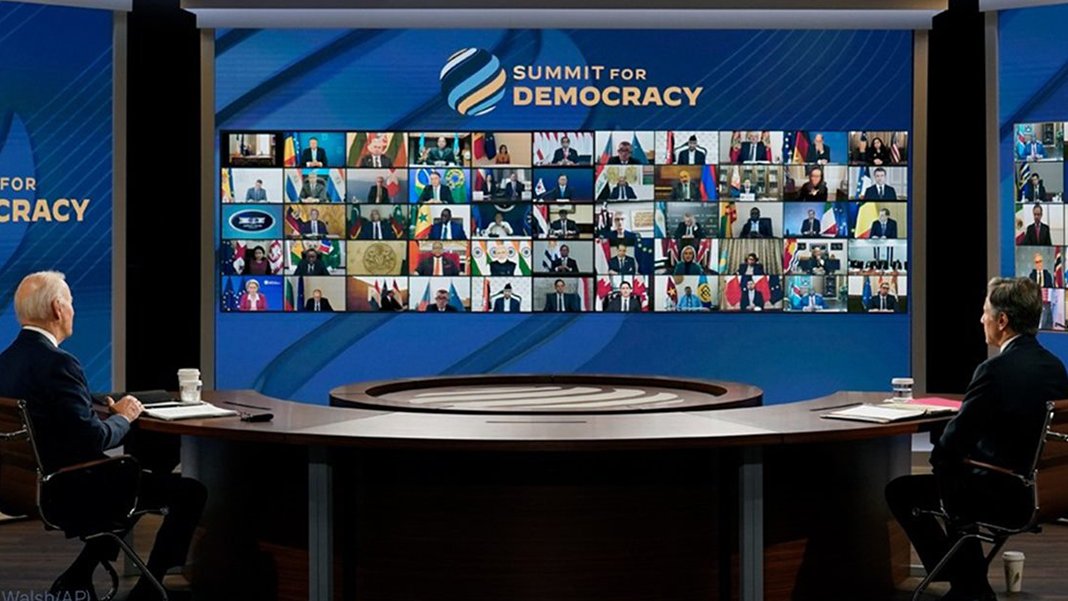 ABD'den 'Demokrasi Zirvesi'ne Türkiye neden davet edilmedi?' sorusuna yanıt: Sadece demokratik ülkeleri çağırdık