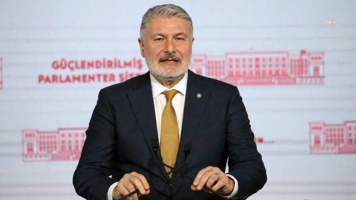 İYİ Parti'den Ağıralioğlu tepkisi: Seçimde isimlerin önemi yok, kimse milleti aptal yerine koymasın