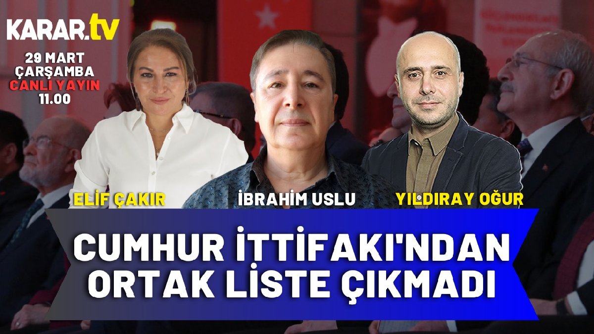Bi' Karar Ver programında gündem değerlendirildi