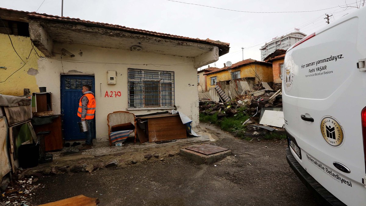 Yenimahalle’de ihtiyaç sahiplerine iftar