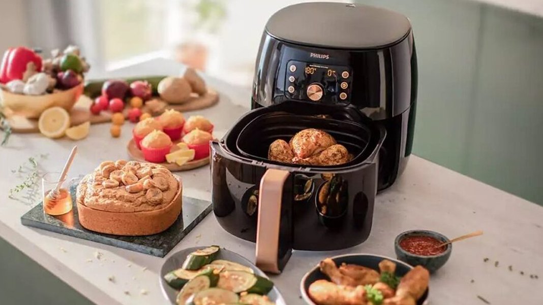 Airfryer ve fritözler gözetimden çıktı