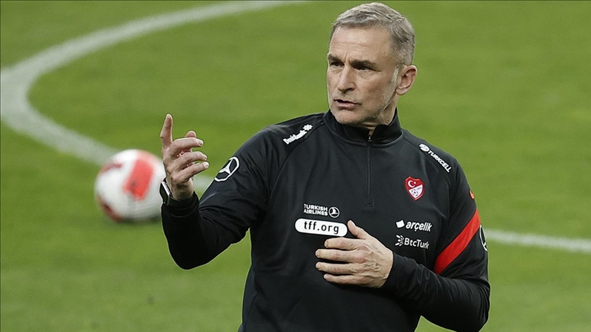 Hırvatistan'a mağlup olan Milli Takım'da deprem gibi karar! Kuntz devri sona eriyor: Yeni hoca belli oldu!