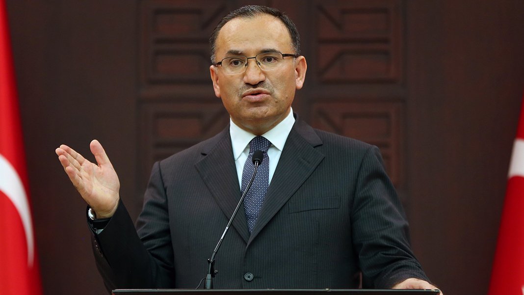 Adalet Bakanlığı'ndan Erdoğan'ın adaylığı hakkında açıklama