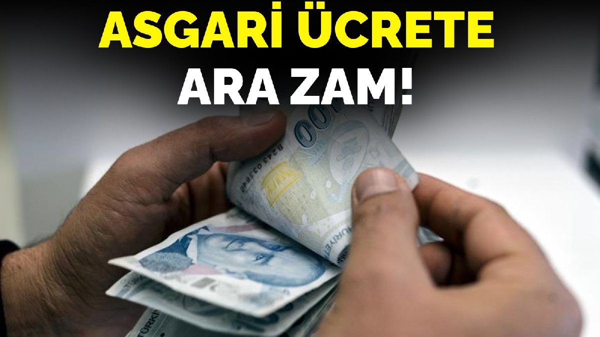 Emekliler zamma doydu! Şimdi sıra asgari ücretlilerde: Ankara kulislerinden sızan o rakam ortalığı karıştırdı!