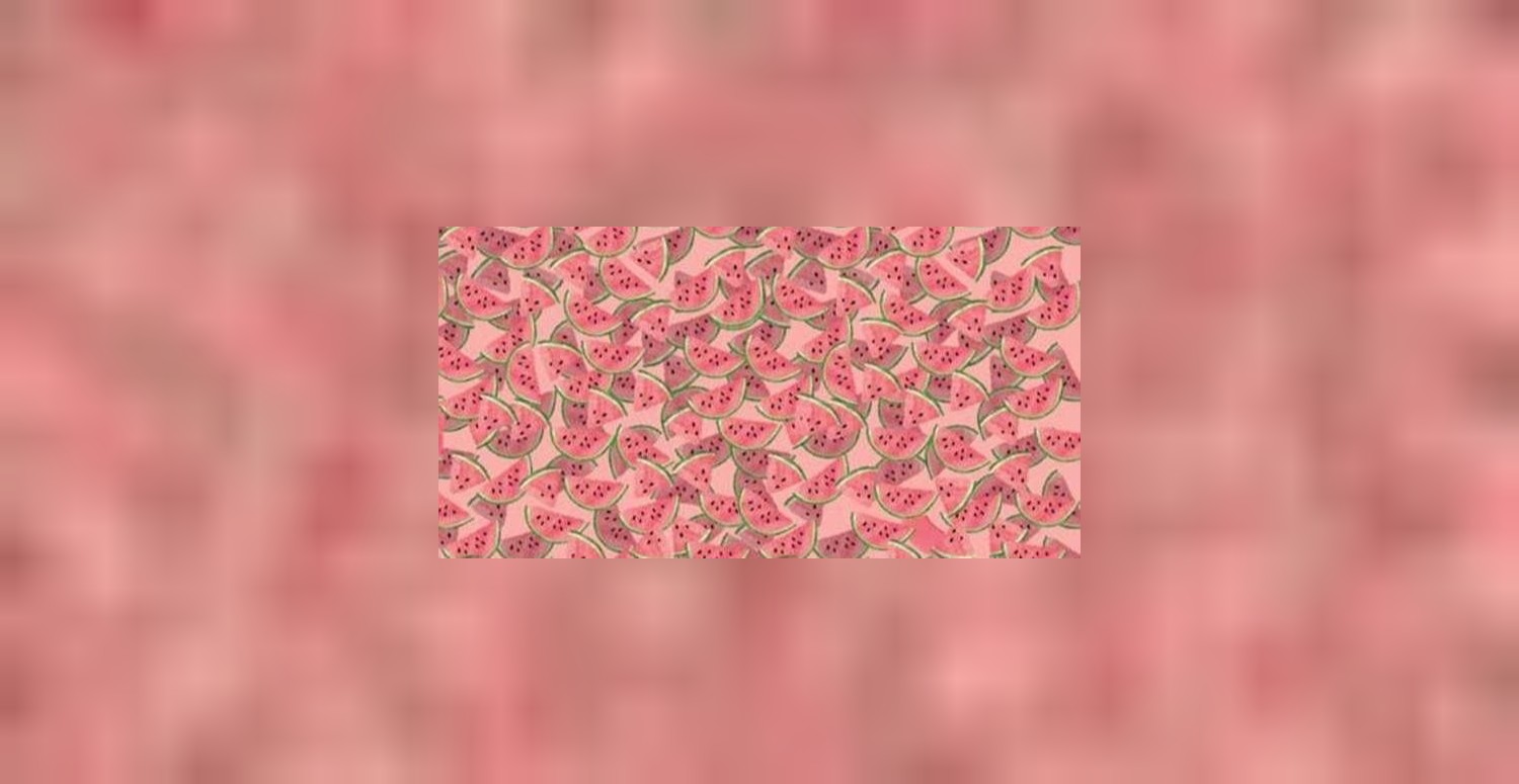 Resimde bir tane çekirdeksiz karpuz var! Keskin nişancılar 10 saniyede hemen buluyor: Gözlerinizin gücünü keşfedin!