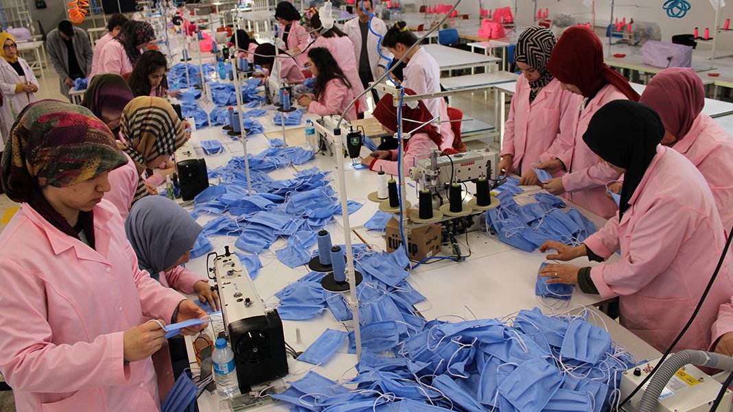 Cumhurbaşkanı Erdoğan açıkladı: Asgari ücrete temmuzda ikinci zam