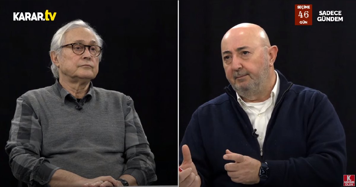 İsmet Berkan: Muharrem İnce'nin oyları yüzde 2'ye kadar düşecektir