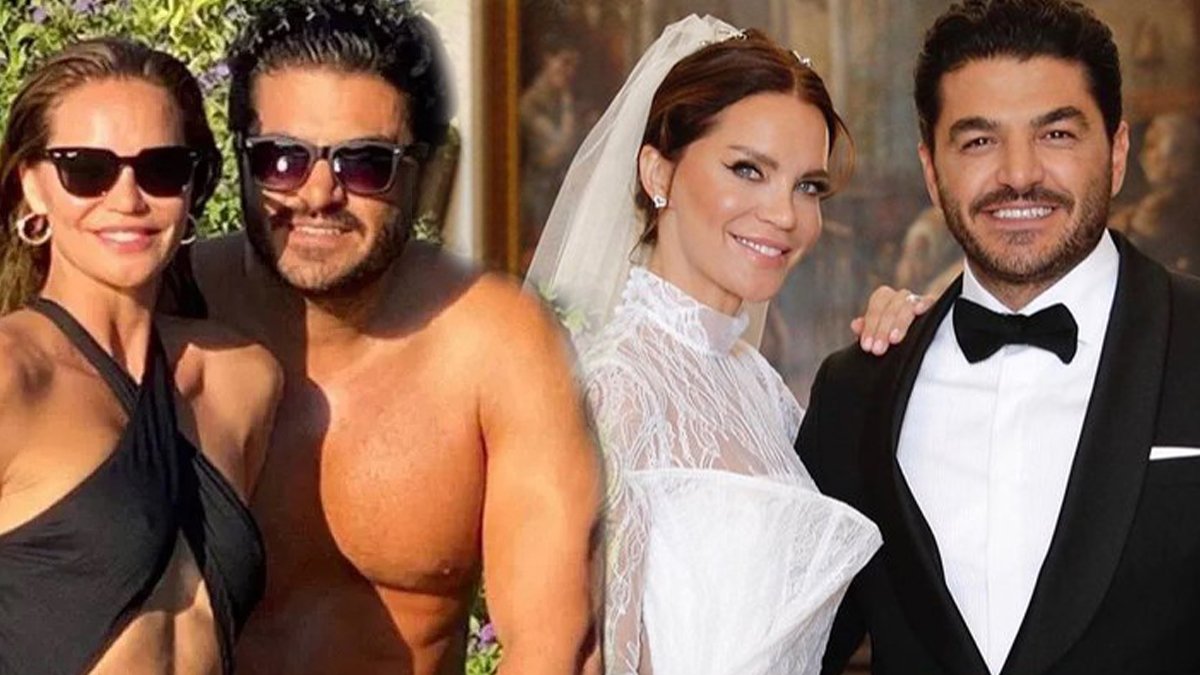 5 yıllık evli Ebru Şallı'dan kötü karar! 3. evliliği de hüsran