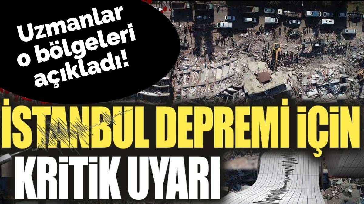 O bölgeleri hemen terk edin! Prof. Dr. Süleyman Dalgıç depremde zemin sıvılaşması yaşanacak noktaları açıkladı
