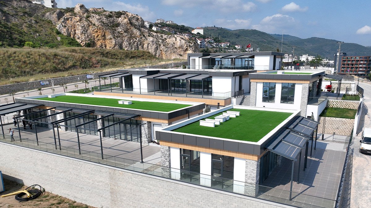 Yıldıztepe Sosyal Yaşam Merkezi ihalesi olumlu sonuçlandı