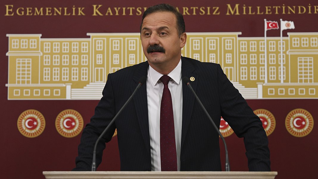 İYİ Partili Ağıralioğlu: Köprüyü geçmek için yanlışa dayı diyecek değilim