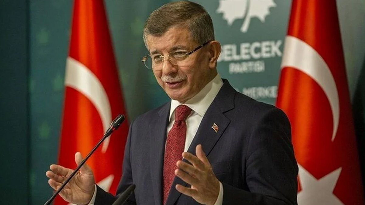 Davutoğlu'ndan 2020 KPSS paylaşımı: 14 Mayıs sonrası çözeceğiz