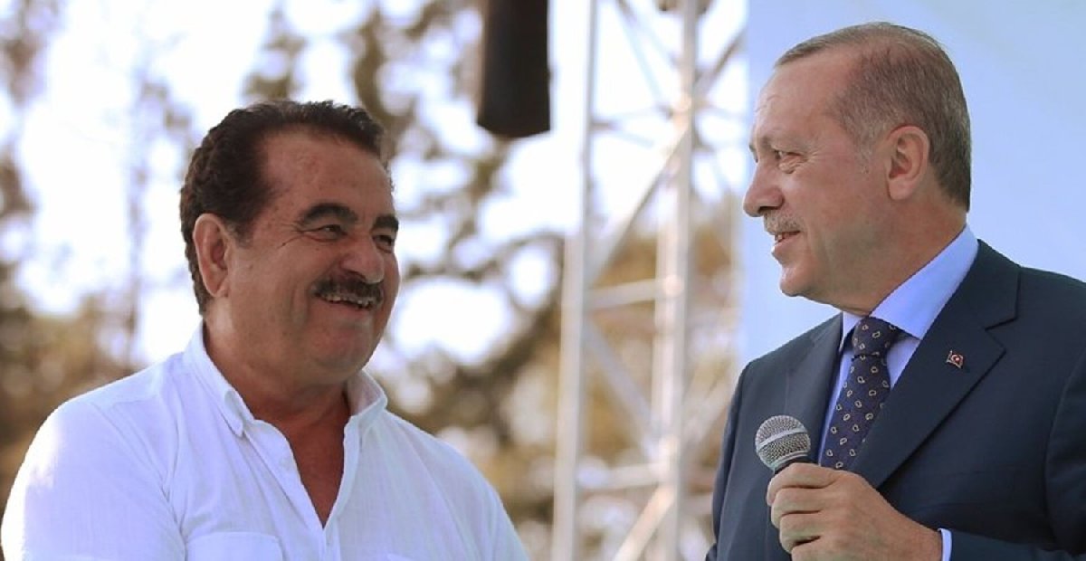 İbrahim Tatlıses yarıştan vazgeçmedi! O partiden beşinci kez aday adayı oldu: Daha öncekiler...